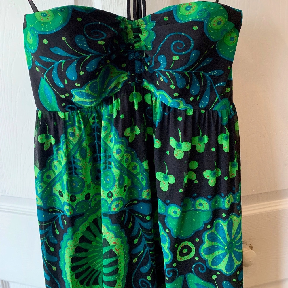 Betsey Johnson Summer dress in Silk